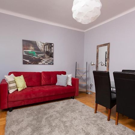 Apartmán Metro Politechnika Studio Konstytucji By Renters Varšava Exteriér fotografie
