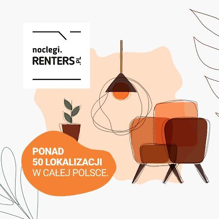 Apartmán Metro Politechnika Studio Konstytucji By Renters Varšava Exteriér fotografie