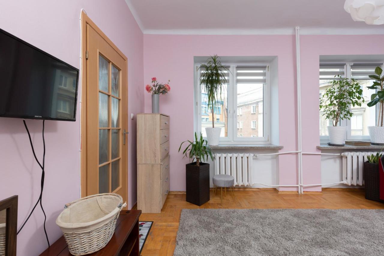 Apartmán Metro Politechnika Studio Konstytucji By Renters Varšava Exteriér fotografie