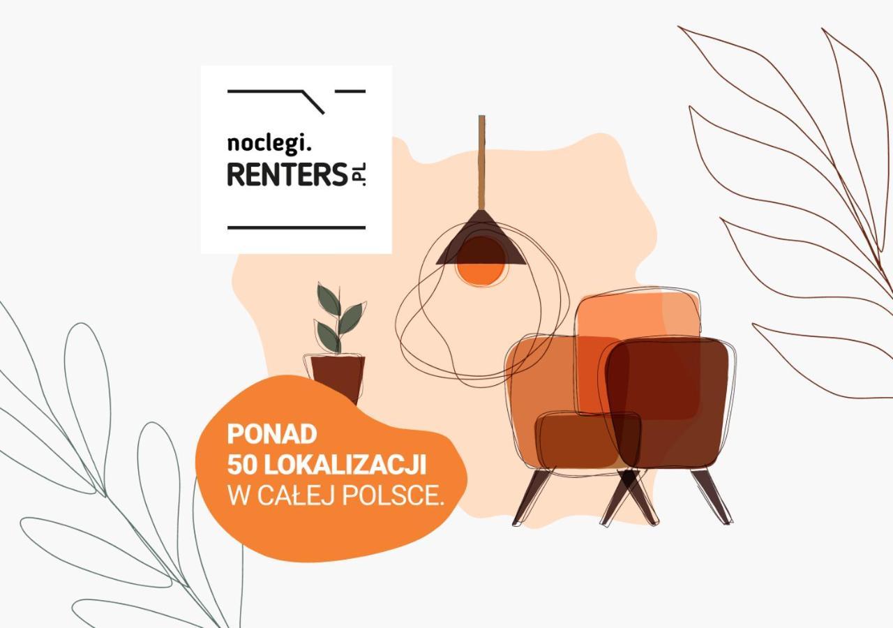Apartmán Metro Politechnika Studio Konstytucji By Renters Varšava Exteriér fotografie